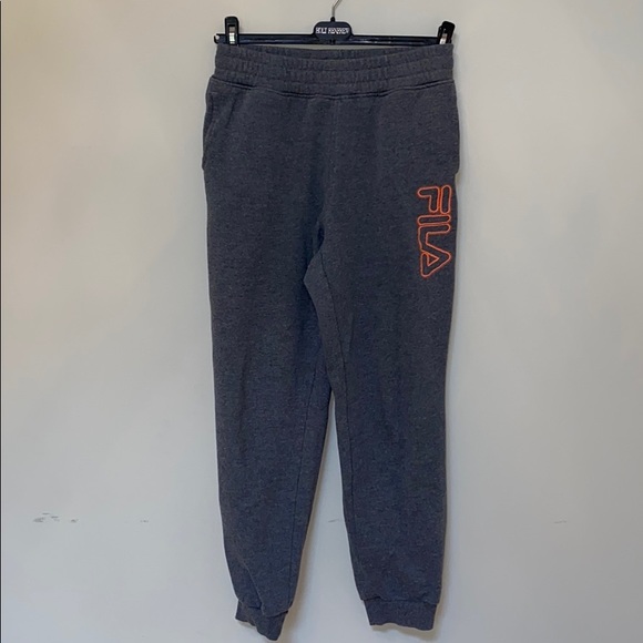 Youth Fila Track Pants - Picture 5 of 9